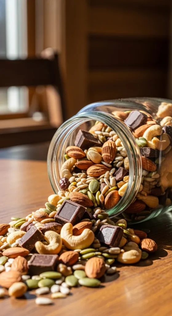Trail Mix (Store Bought or DIY)