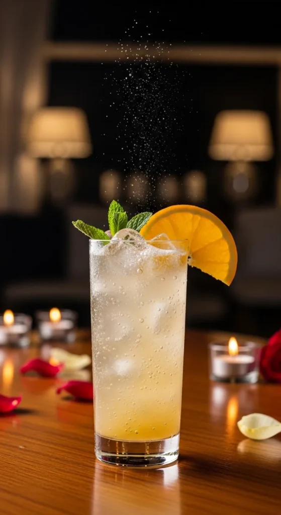 Orange Popsicles for Hot Days