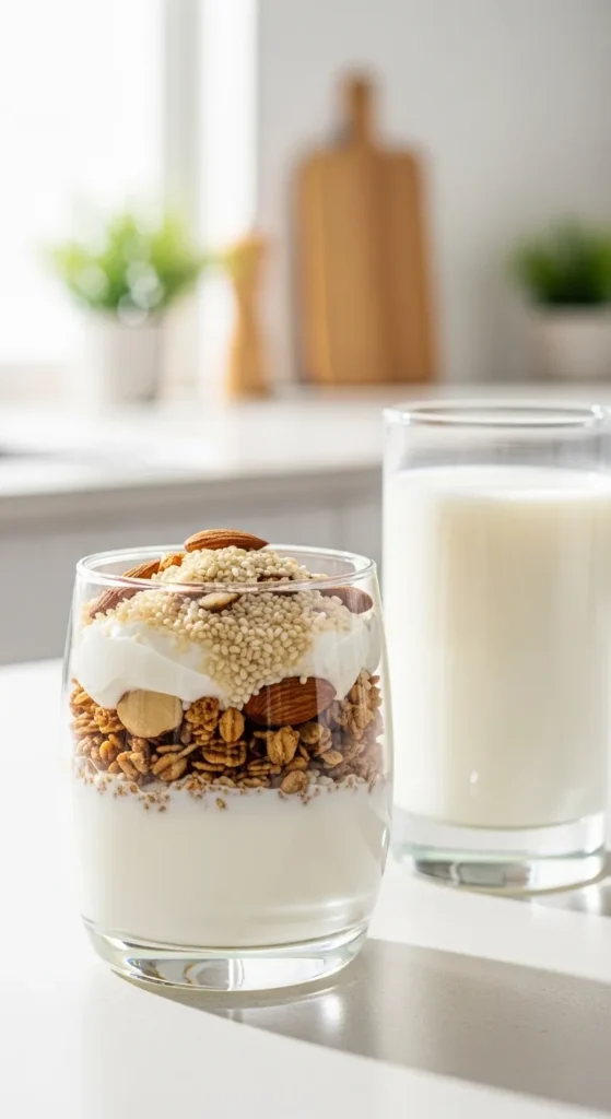 Granola Strengthens Bones (Yes, Really)