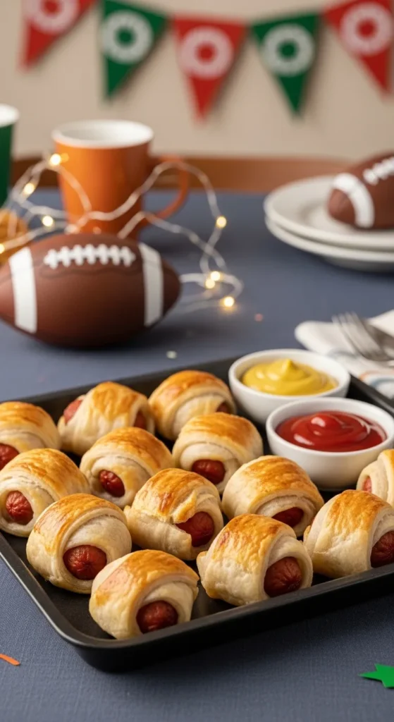 Pigs in a Blanket That Never Go Out of Style