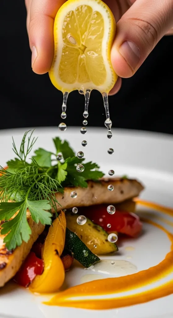 Acid Is the Most Underrated Flavor Fix