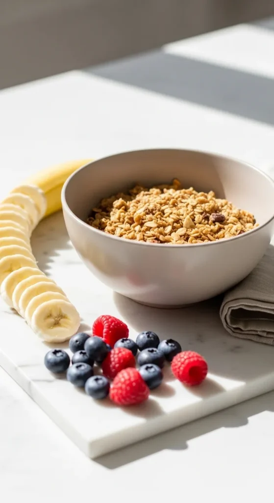 Low Sugar Everyday Homemade Granola