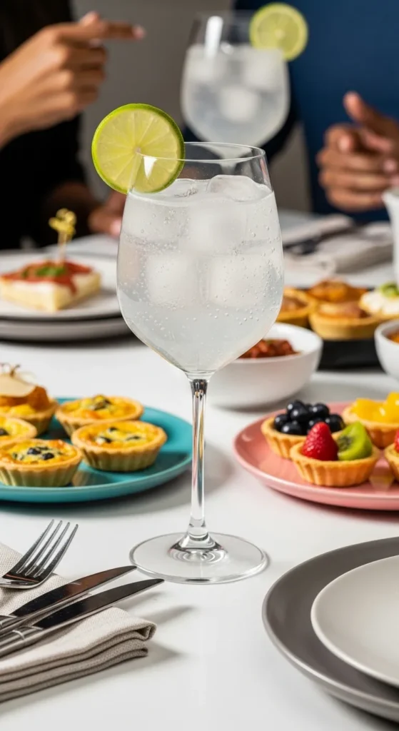 Sparkling Brazilian Lemonade (Party Ready)