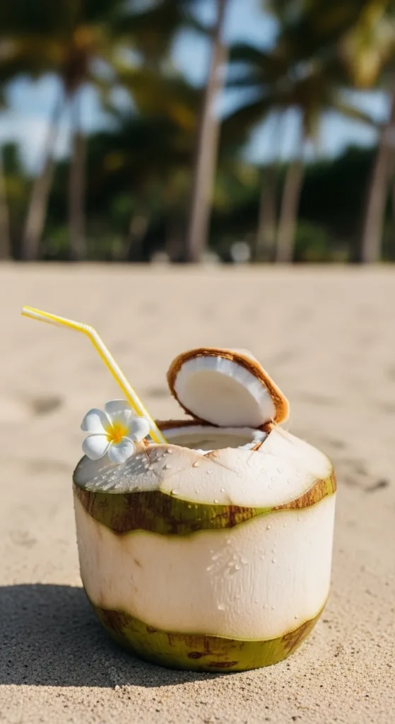 Coconut The Overachiever of Tropical Fruits