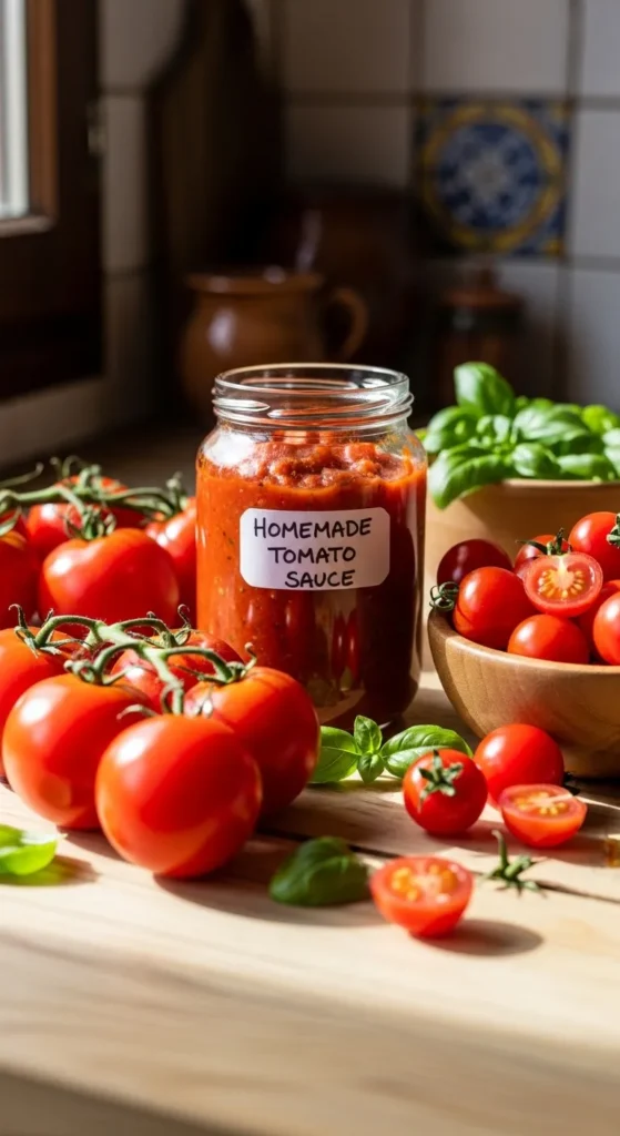 Tomatoes (Juicy, Versatile, and Low Key Powerful)