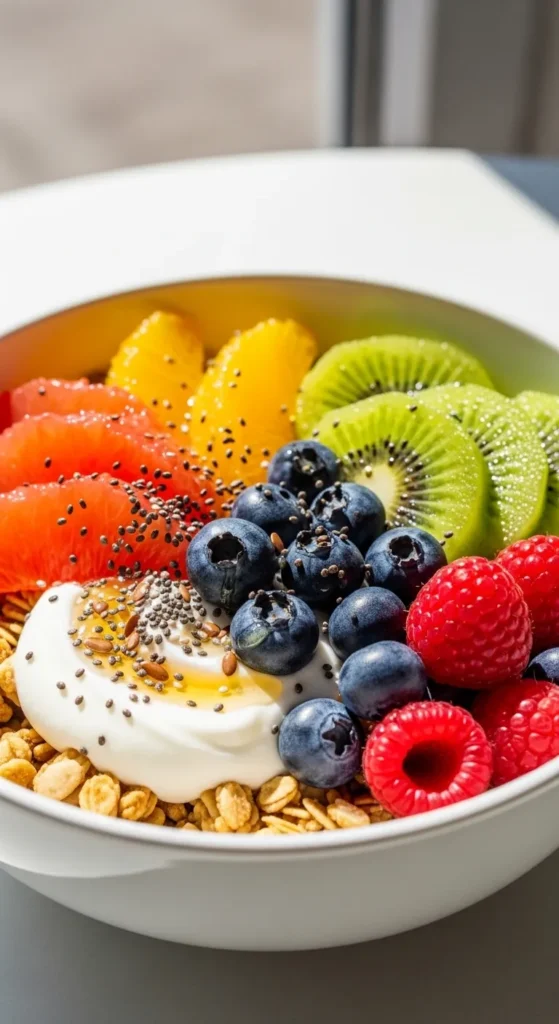 Granola Boosts Immunity (Crunch Your Way to Fewer Sick Days)