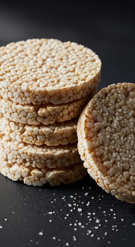 Salted Rice Cakes That Deserve Respect