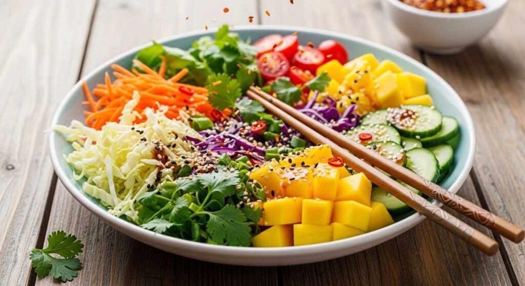 asian salad