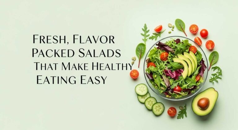 11 Best Salad Recipes for Fresh and Healthy Eating
