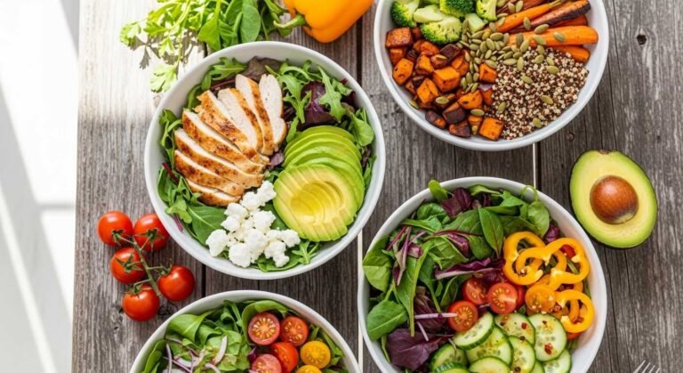 13 Best Salads Ever: Fresh and Flavorful Ideas