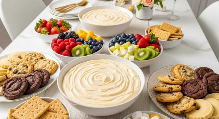 12 Irresistible Cheesecake Dip Recipes Everyone Loves