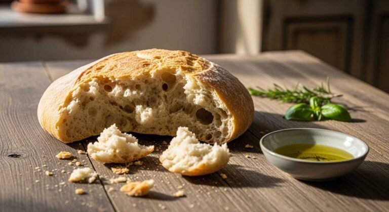 ciabatta bread recipe