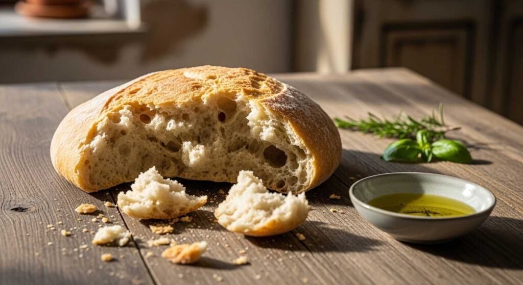 ciabatta bread recipe