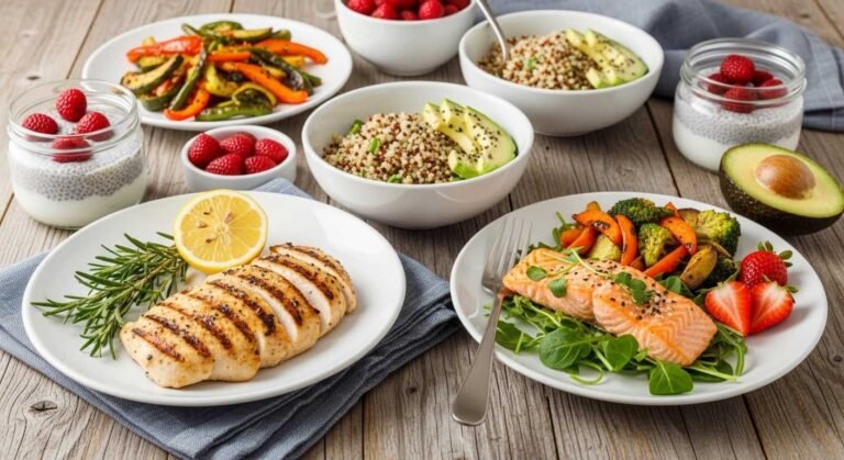 13 Clean Eating Recipes for a Healthier You