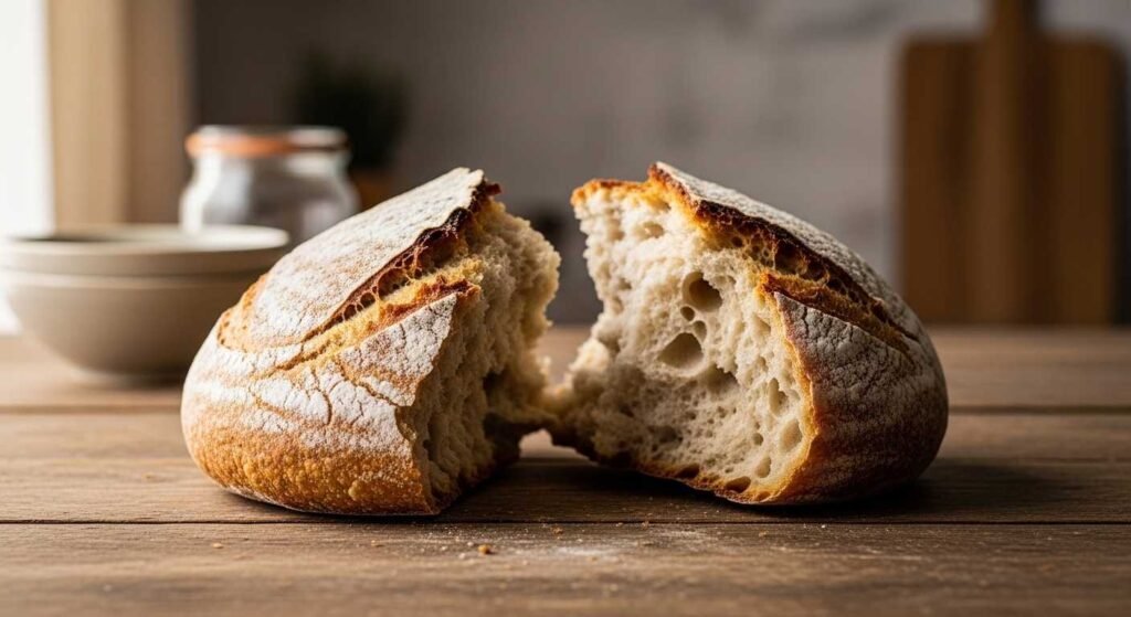 crusty bread recipe