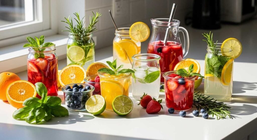 drink recipes nonalcoholic
