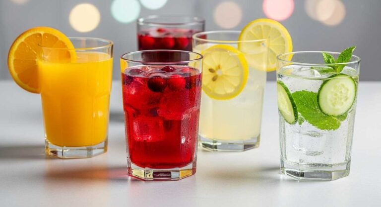 11 Easy Drinks to Make at Home for Any Gathering
