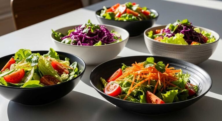 10 Delicious Side Salad Recipes You’ll Love