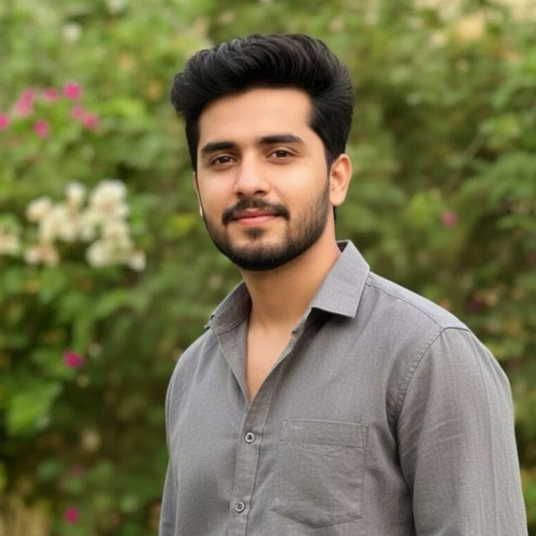 Abdul Rehman, founder of ShineFits